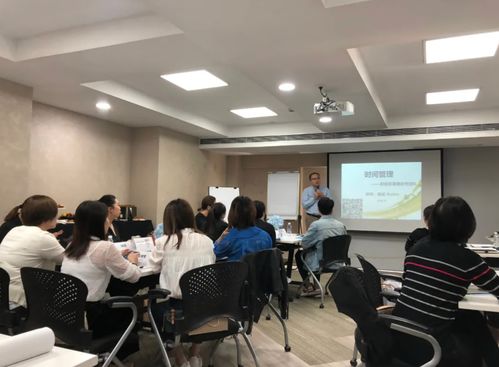 化妝品行業時間管理與效率提升培訓